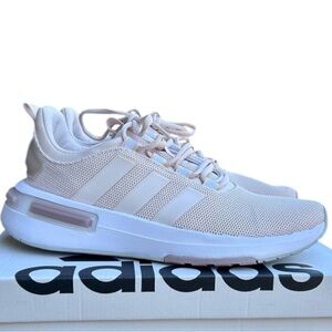 Adidas Racer TR23 Women’s Running Shoes Pink Blush Size 8.5 NEW